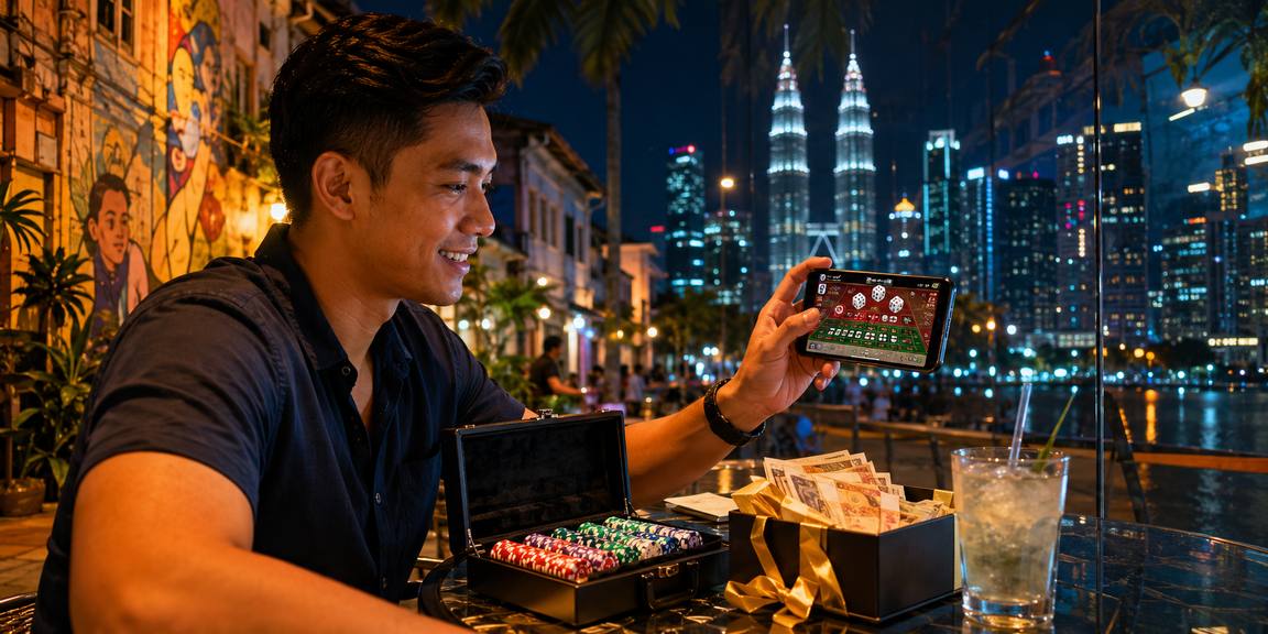 jeslot mobile gaming